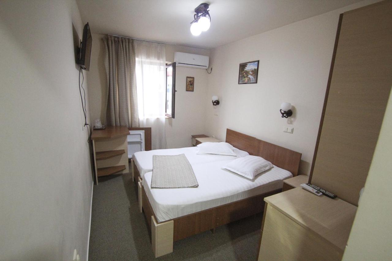 Teju Hotels Slănic Eksteriør bilde