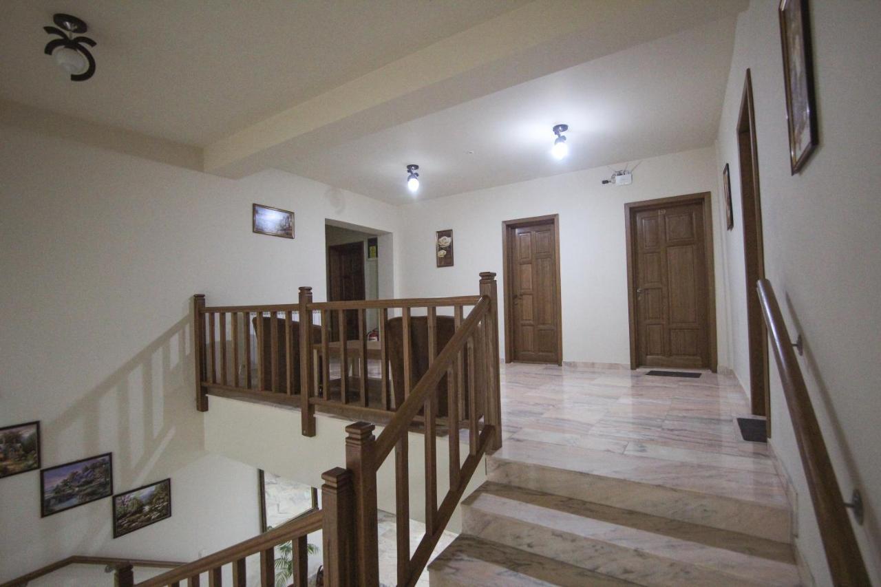 Teju Hotels Slănic Eksteriør bilde