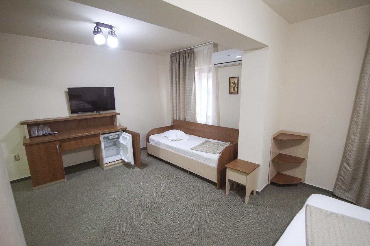 Teju Hotels Slănic Eksteriør bilde