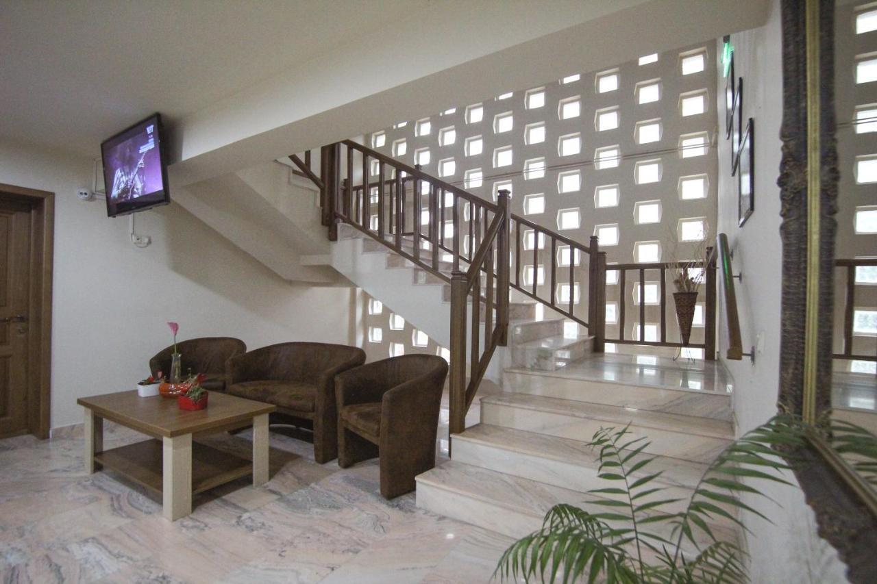 Teju Hotels Slănic Eksteriør bilde
