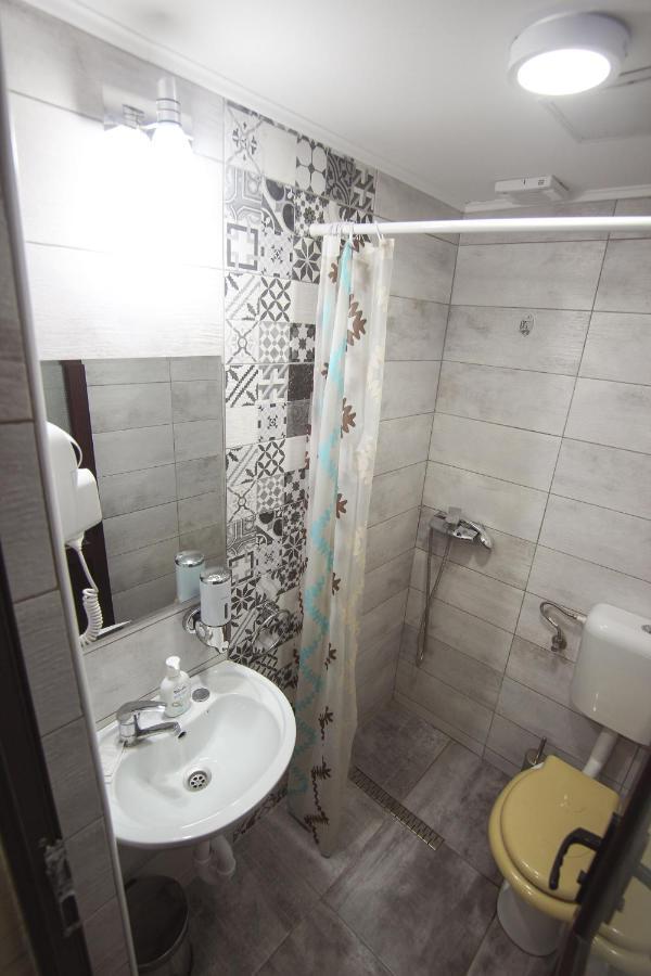 Teju Hotels Slănic Eksteriør bilde