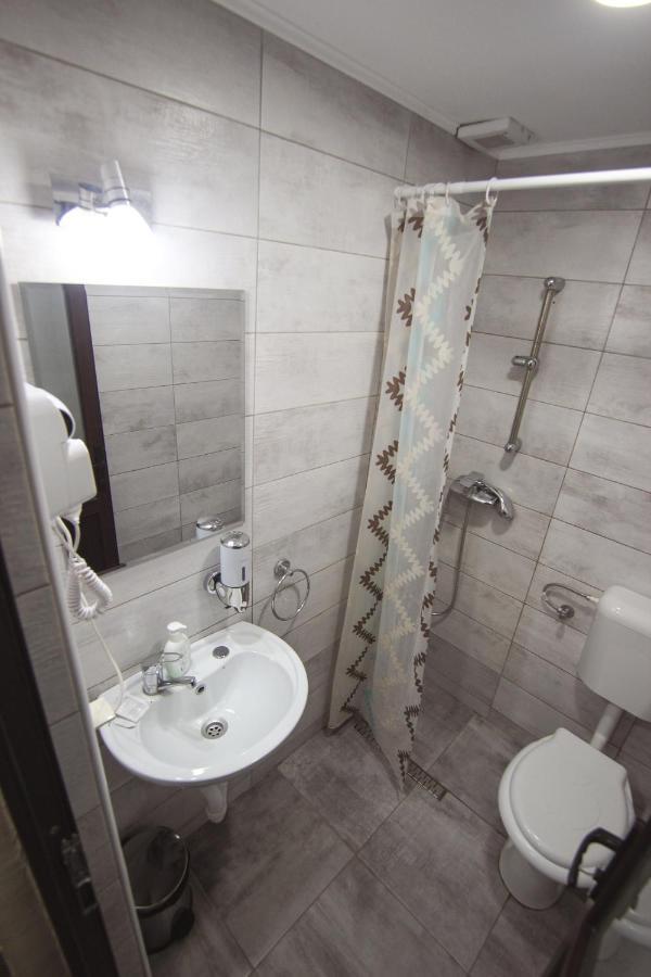 Teju Hotels Slănic Eksteriør bilde