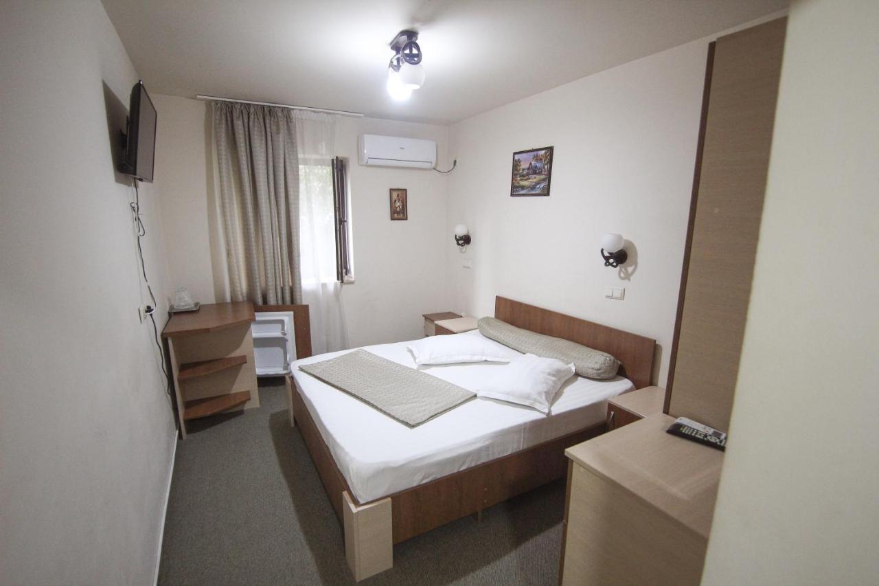 Teju Hotels Slănic Eksteriør bilde