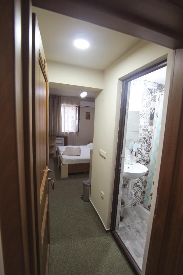 Teju Hotels Slănic Eksteriør bilde