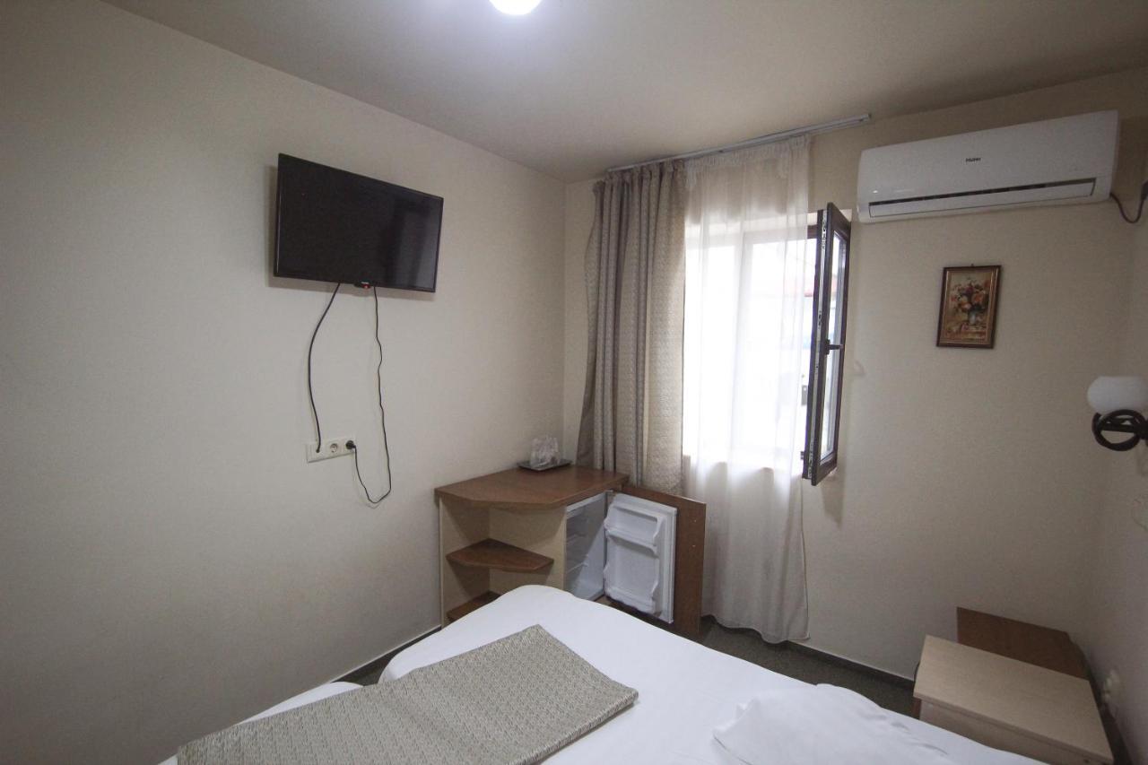 Teju Hotels Slănic Eksteriør bilde