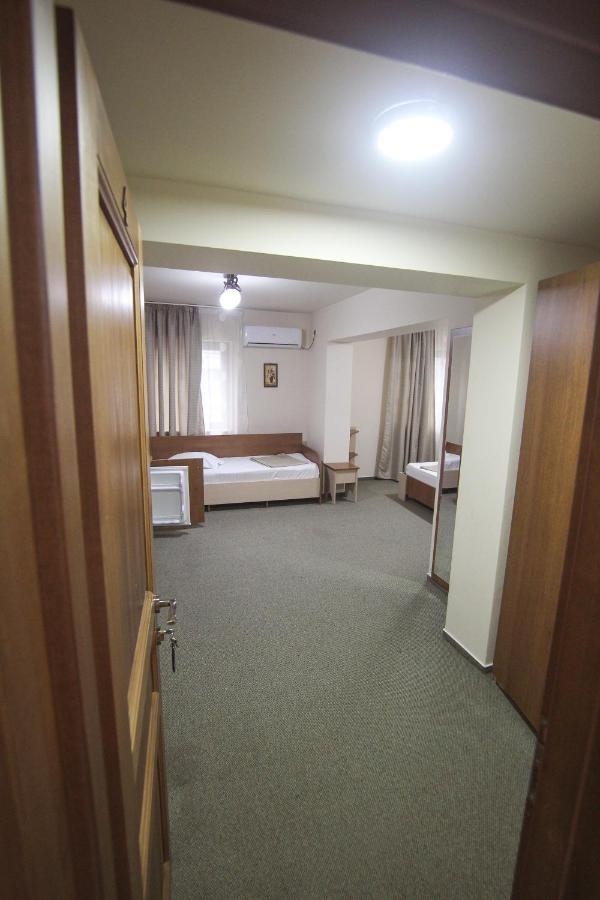 Teju Hotels Slănic Eksteriør bilde