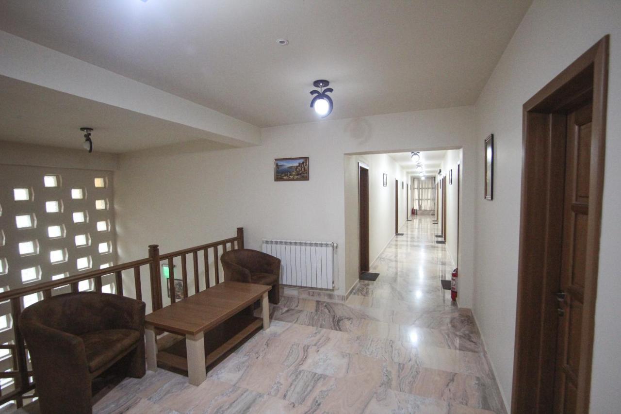 Teju Hotels Slănic Eksteriør bilde