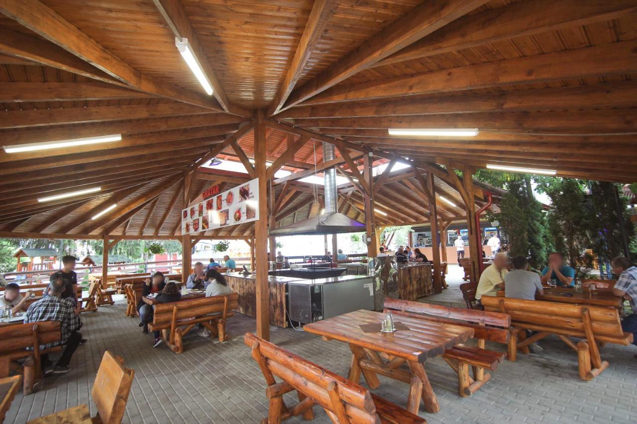 Teju Hotels Slănic Eksteriør bilde
