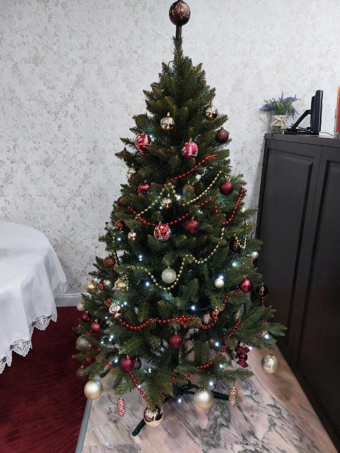 Teju Hotels Slănic Eksteriør bilde