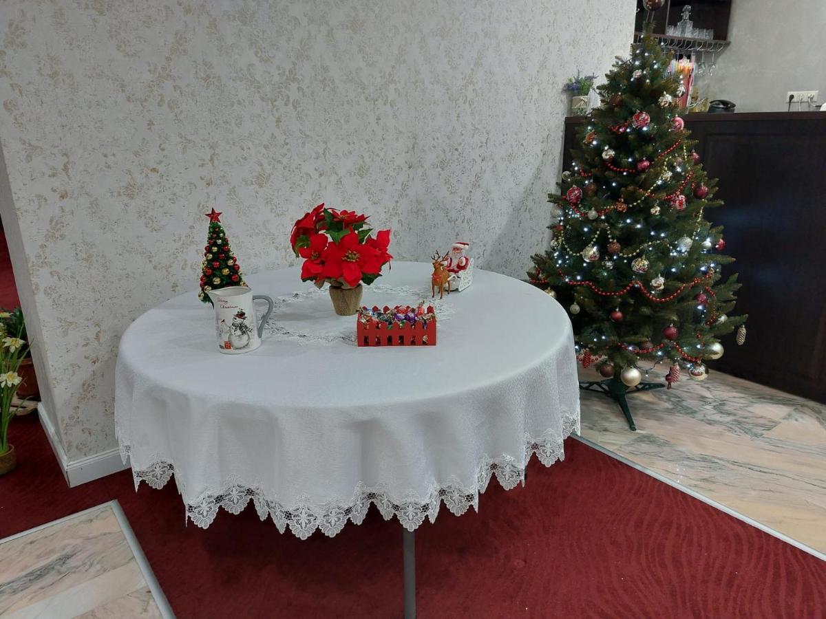 Teju Hotels Slănic Eksteriør bilde